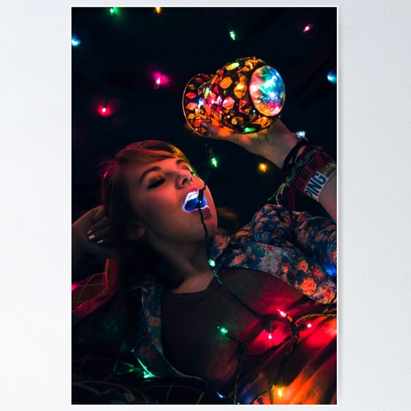Item preview, Drink in the Lights designed and sold by Diana Chao.
