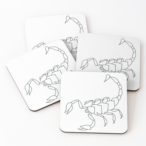 Item preview, Horoscope Scorpio designed and sold by MIDDLX.