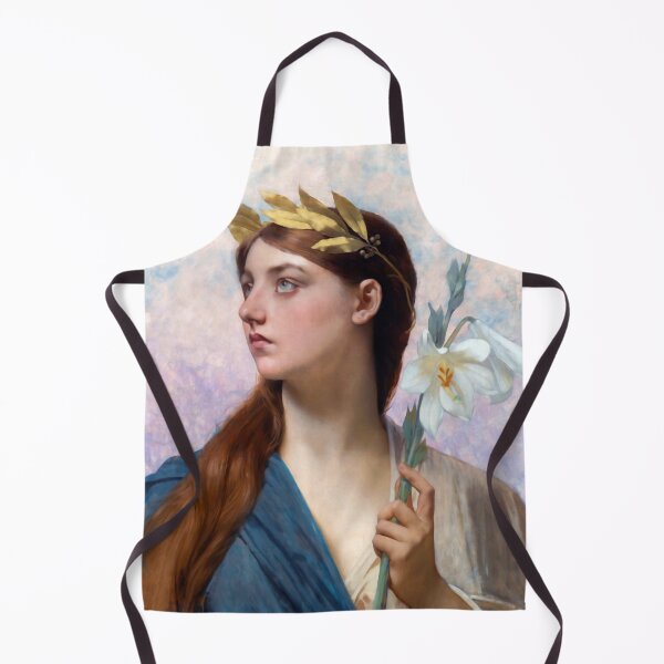 Item preview, Una alegoría de la victoria de Jules Joseph Lefebvre designed and sold by academic-art.