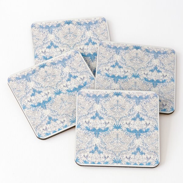 Item preview, Honeysuckle pattern (1876) by William Morris designed and sold by JABG-01.