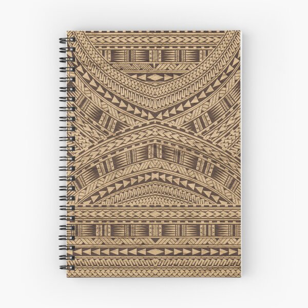 Item preview, Samoan Tapa Cloth Pattern designed and sold by PaulieDeez.