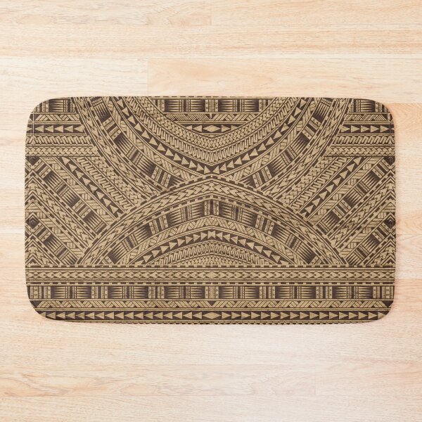 Item preview, Samoan Tapa Cloth Pattern designed and sold by PaulieDeez.