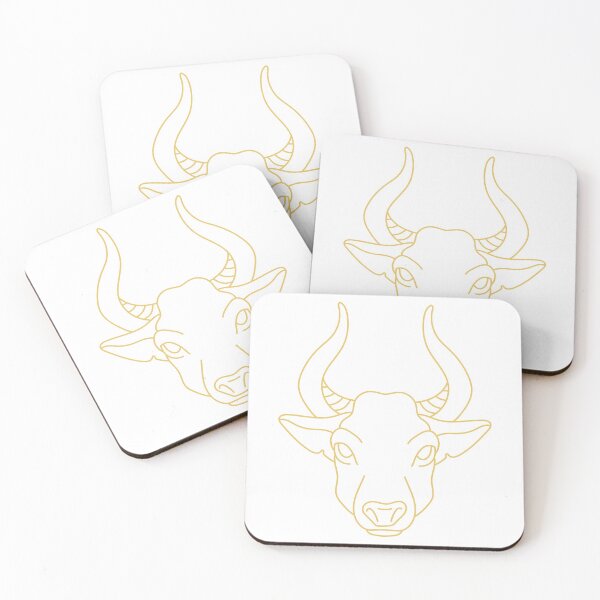 Item preview, Horoscope Taurus designed and sold by MIDDLX.