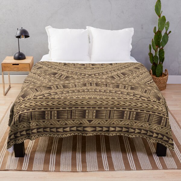 Item preview, Samoan Tapa Cloth Pattern designed and sold by PaulieDeez.