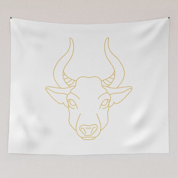 Item preview, Horoscope Taurus designed and sold by MIDDLX.