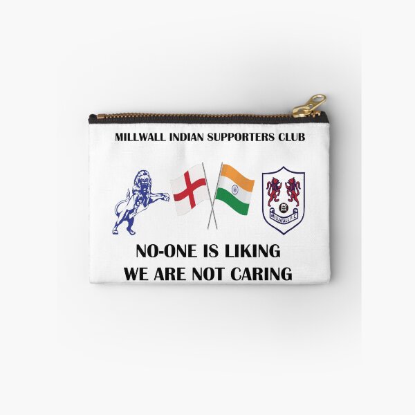 Item preview, Millwall Indian Supporters Club designed and sold by Millwall.store.
