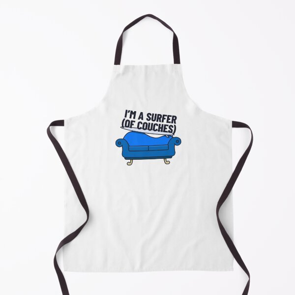 Item preview, Couch Surfer / Couch Potato / Traveler designed and sold by ClickForMore.