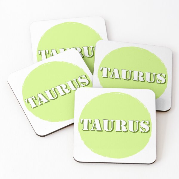 Item preview, Taurus zodiac sign designed and sold by Hexagon98.