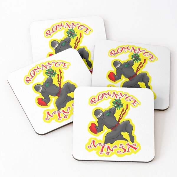 Item preview, Romance Ninja designed and sold by AnthonyShields.