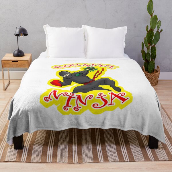 Item preview, Romance Ninja designed and sold by AnthonyShields.