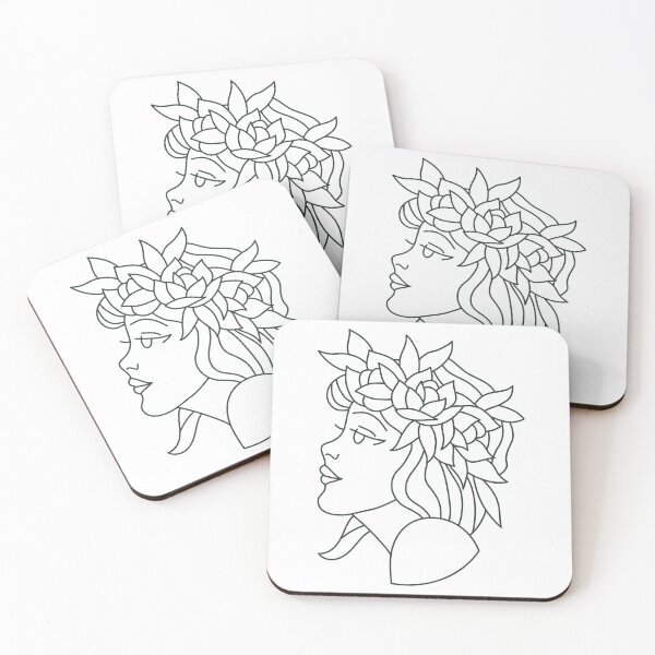 Item preview, Horoscope Virgo designed and sold by MIDDLX.