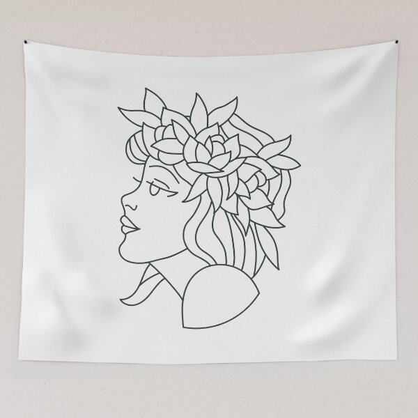 Item preview, Horoscope Virgo designed and sold by MIDDLX.