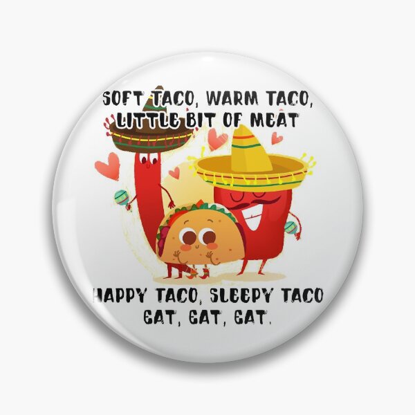 Item preview, Soft Taco Song designed and sold by AnthonyShields.