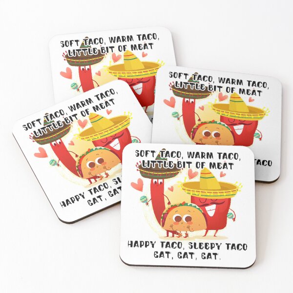 Item preview, Soft Taco Song designed and sold by AnthonyShields.