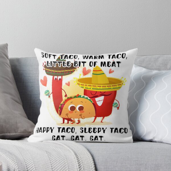 Item preview, Soft Taco Song designed and sold by AnthonyShields.