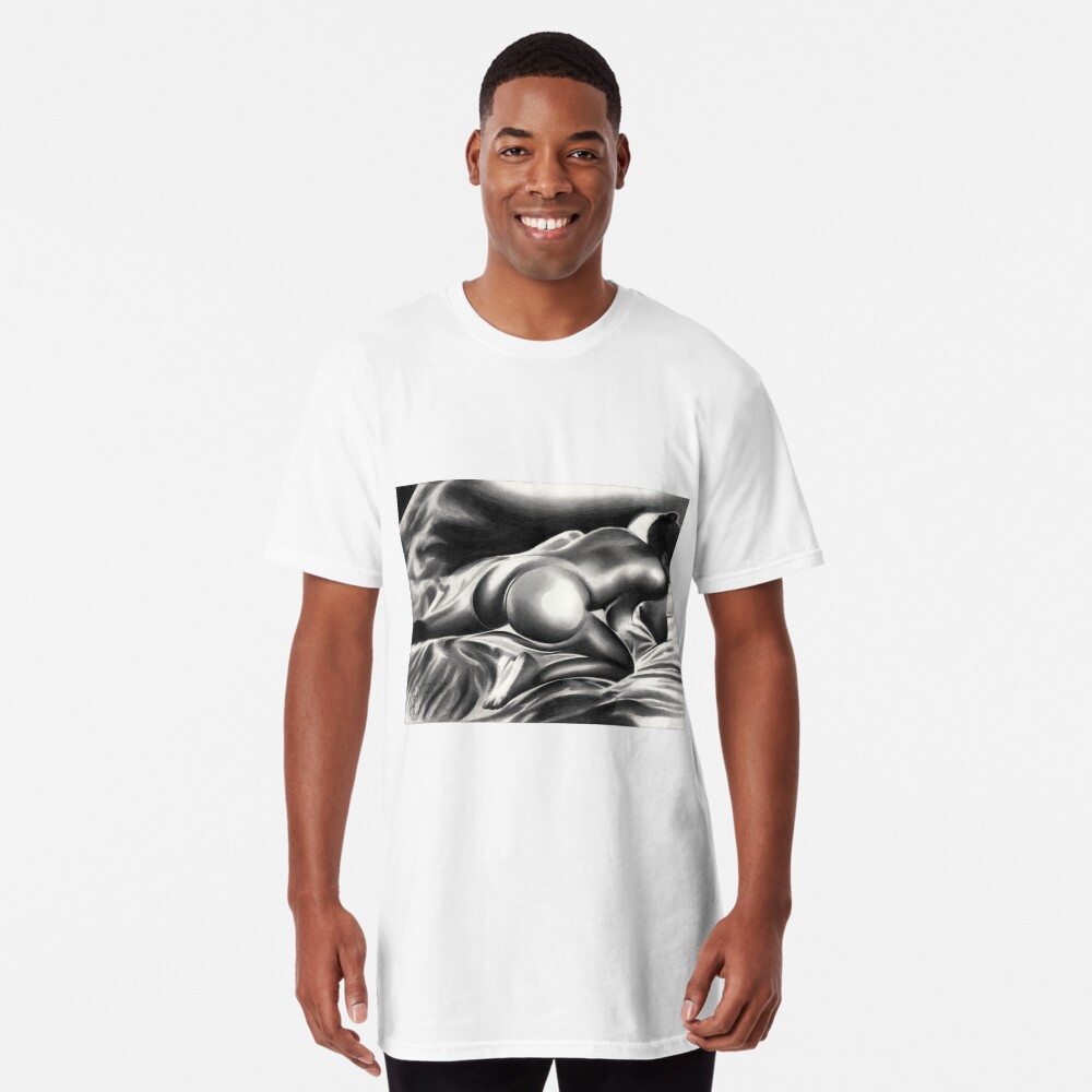Item preview, Long T-Shirt designed and sold by CorneAkkers.