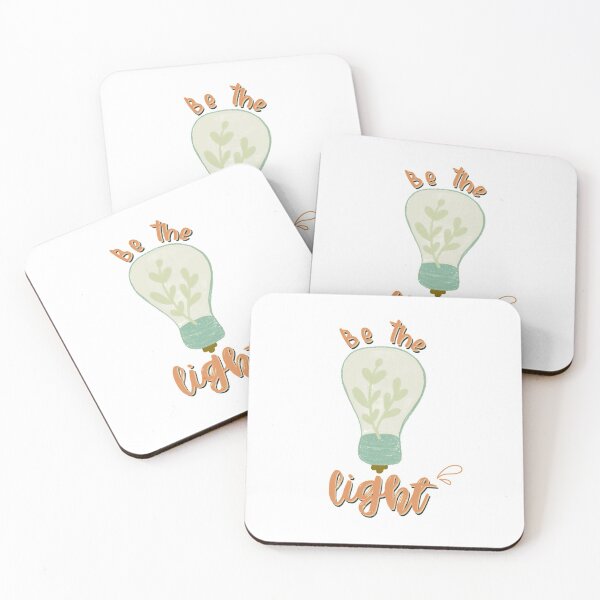 Item preview, Be The Light  designed and sold by Unish.