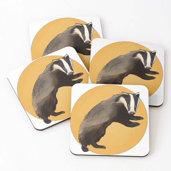 Item preview, Badger  designed and sold by voomoo.