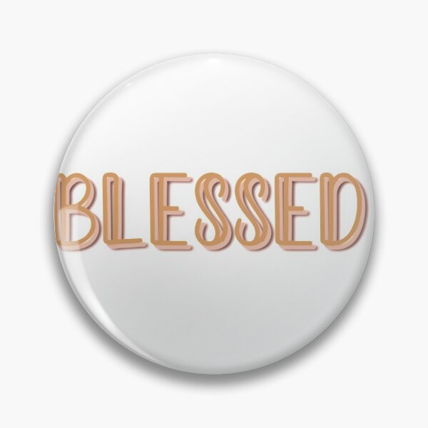 Item preview, Blessed designed and sold by Unish.