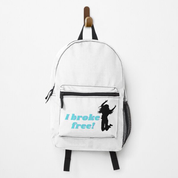 Item preview, Free Your Mind And Body designed and sold by Oops I Designed It.