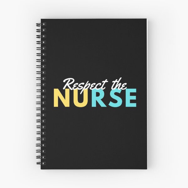 Item preview, RESPECT THE NURSE designed and sold by T-shirtgallery.