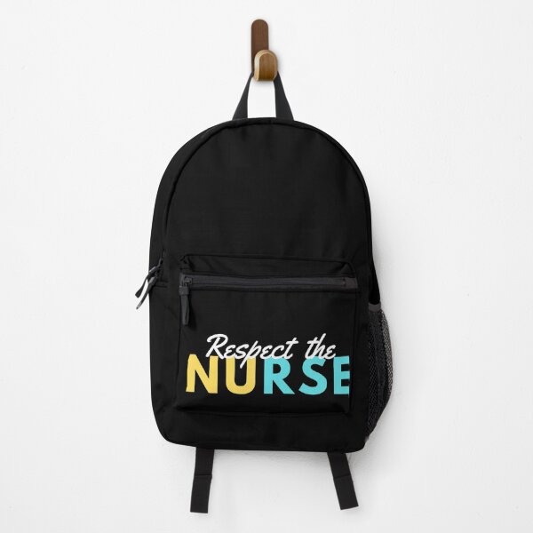 Item preview, RESPECT THE NURSE designed and sold by T-shirtgallery.