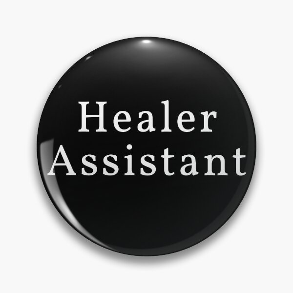 Item preview, Nurse Gift and Appreciation | Healer Assistant designed and sold by ojdart.
