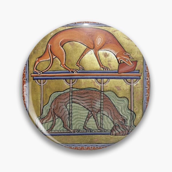 Item preview, Aesop: Greed and Loss. ca 1200 designed and sold by ebrawne.