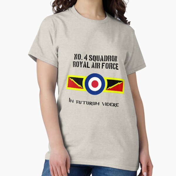 Item preview, No. 4 Squadron RAF designed and sold by wordwidesymbols.
