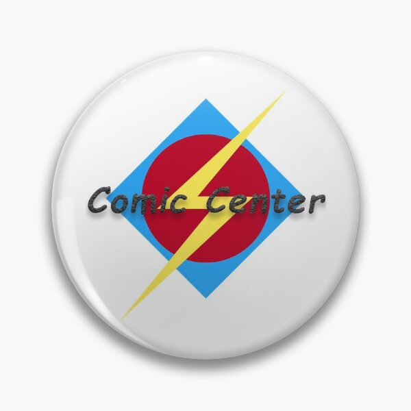 Item preview, The Comic Center designed and sold by AnthonyShields.