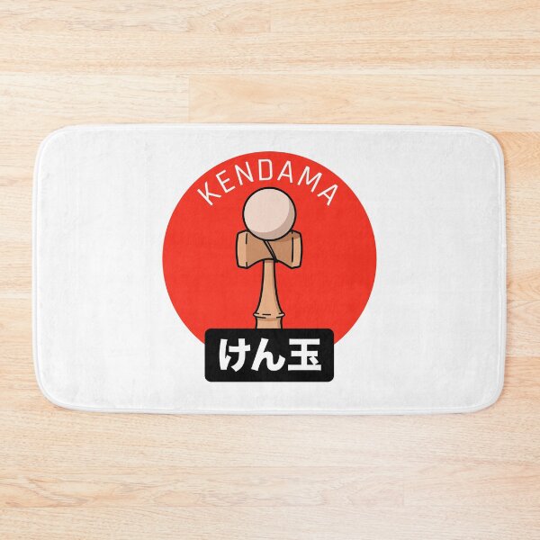 Item preview, Kendama Game Fan Authentic Japanese Design designed and sold by ClickForMore.