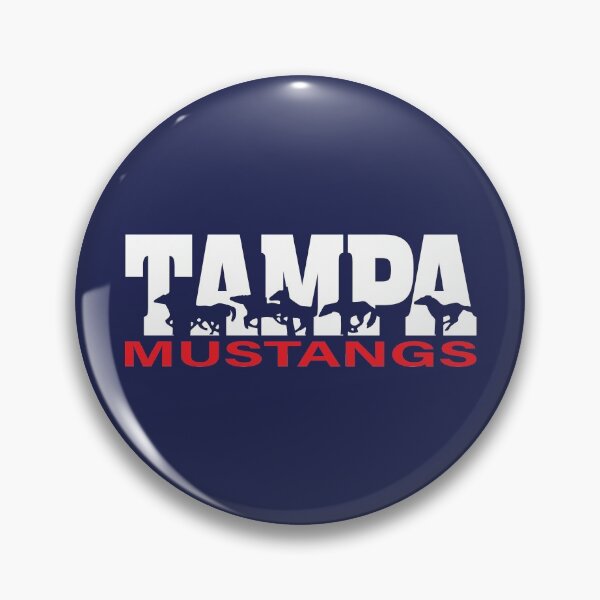 Item preview, The Mustangs Tampa designed and sold by Yehan.