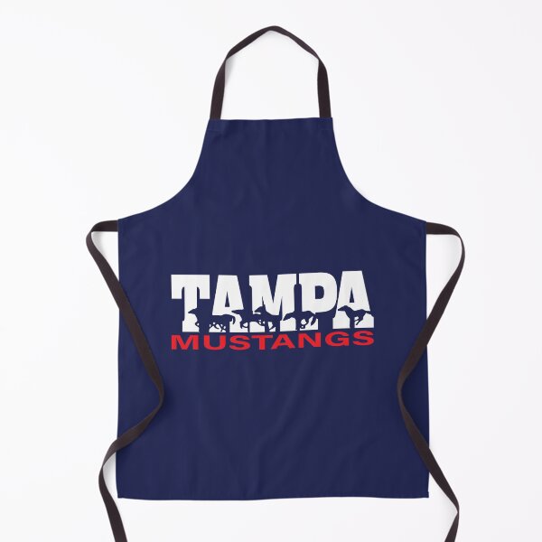 Item preview, The Mustangs Tampa designed and sold by Yehan.