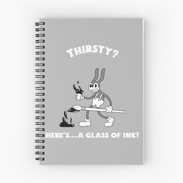 Item preview, Thirsty here's a glass of ink designed and sold by SovereignAngel.
