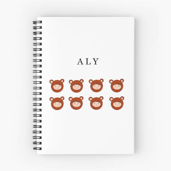 Item preview, ALY (face expressions) designed and sold by starzling.