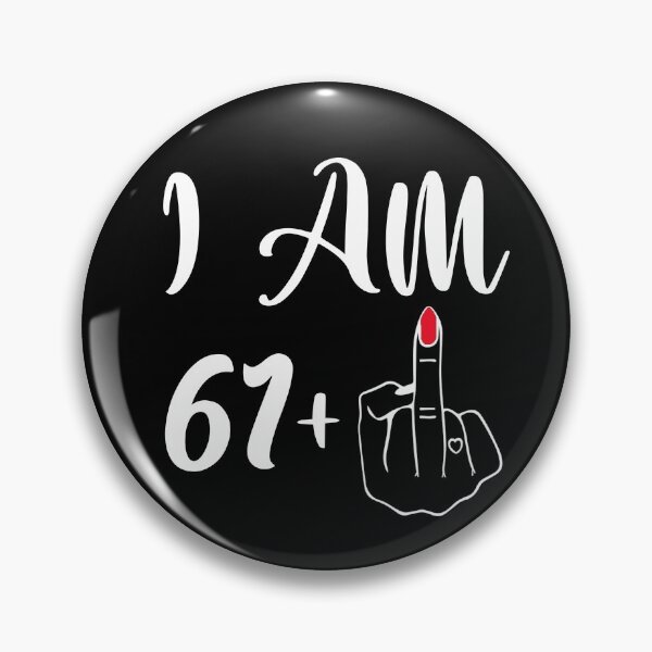 Artikelvorschau, Copy of Funny 18th Birthday Gift - I'm 17 + 1 Middle Finger Rude entworfen und verkauft von Nancy  Jones.