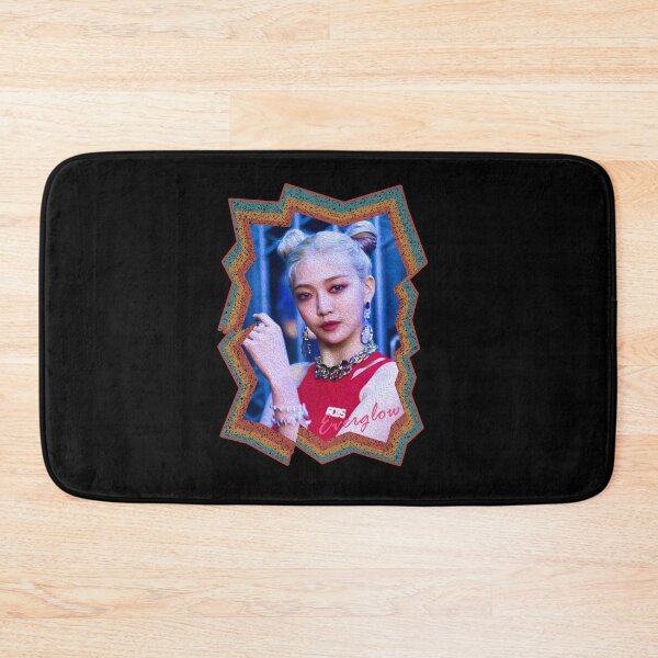 Item preview, Jo Serim Everglow Onda Korean Kpop Retro Color Oil Paint Design designed and sold by Piosenka Art.