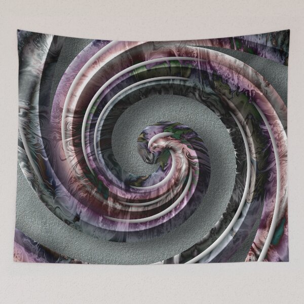 Item preview, Curling Glass 2 designed and sold by Fluid Visions.