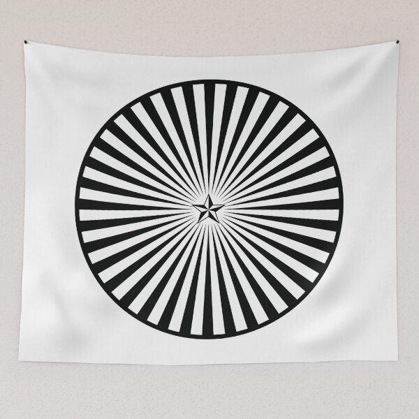Item preview, Vertigo Star designed and sold by 2024Graphyx.