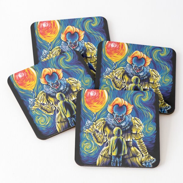 Aperçu de l'œuvre Van Gogh horreur version 1 créée et vendue par Lustkill.