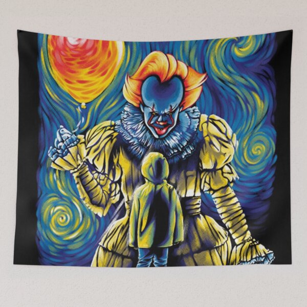 Item preview, Van Gogh horror versión 1 designed and sold by Lustkill.