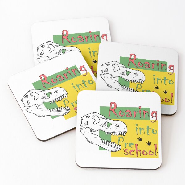 Item preview, Roaring Into Preschool designed and sold by RJuliya.