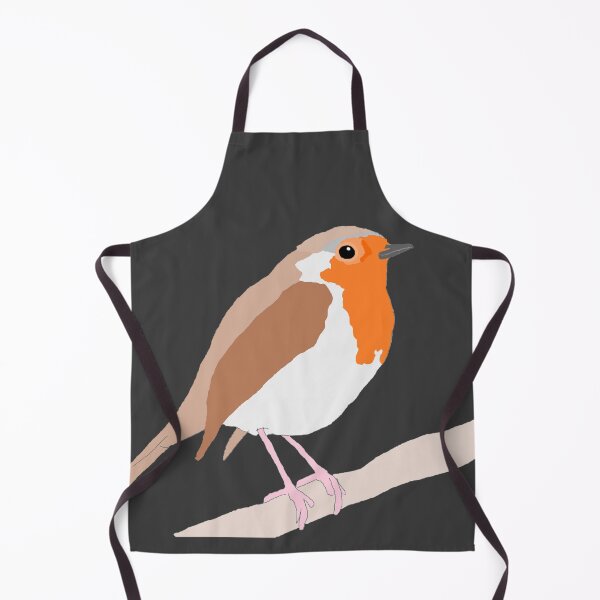 Item preview, Robin de navidad designed and sold by RevolutionInPaint.