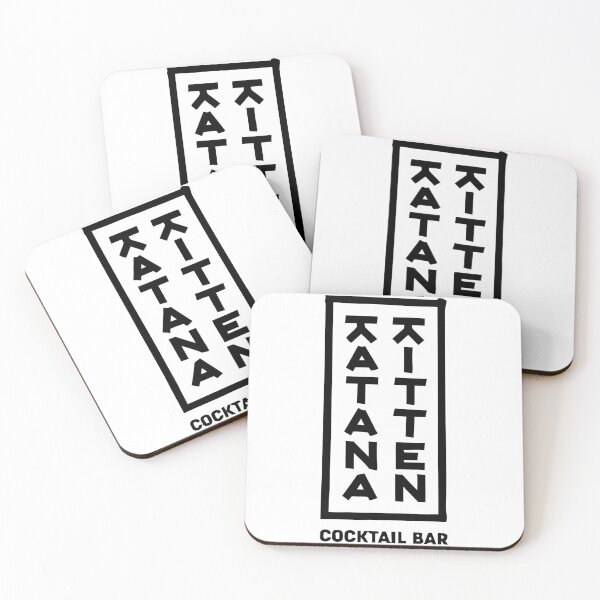 Item preview, The Katana, Kitten designed and sold by Yehan.