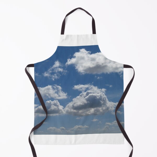 Item preview, Puffy White Clouds designed and sold by wiggyofipswich.