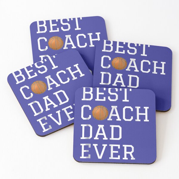 Item preview, Best Basketball Coach Dad Ever Coaching Fathers designed and sold by Calan6Javer.