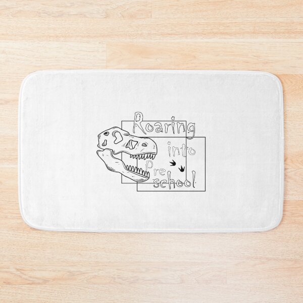 Item preview, Roaring Into Preschool designed and sold by RJuliya.