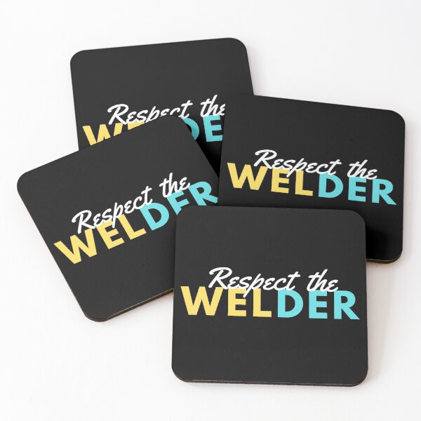 Item preview, RESPECT THE WELDER designed and sold by T-shirtgallery.