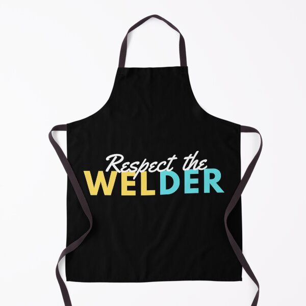 Item preview, RESPECT THE WELDER designed and sold by T-shirtgallery.