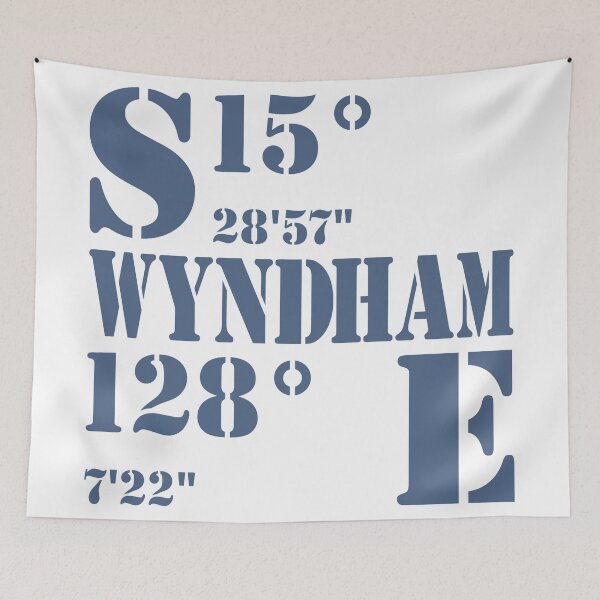 Item preview, Wyndham designed and sold by CoolYule.